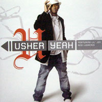 [중고] Usher / Yeah! (Featuring Lil&#039; Jon &amp; Ludacris) (수입/홍보용/single)