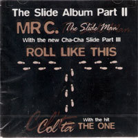Mr. C the Slide Man / The Slide Album, Pt. 2 (수입/미개봉)