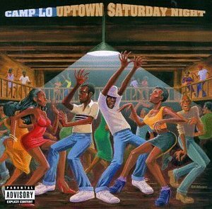 [중고] Camp Lo / Uptown Saturday Night (수입)