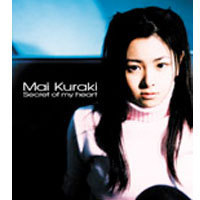 [중고] Kuraki Mai (쿠라키 마이) / Secret Of My Heart (일본수입/Single/gzca1030)