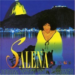 Salena Jones / Salena Sings Jobim with the Jobims (일본수입/미개봉)