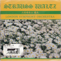 London Symphony Orchestra / Strauss : Waltz (미개봉/sh163)