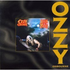 [중고] Ozzy Osbourne / Bark at the Moon (Remastered/수입)