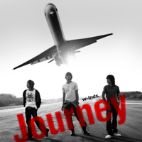 [중고] w-inds.(윈즈) / Journey (CD+DVD/홍보용/pccd30043)