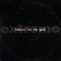 [중고] Extreme / There Is No God (수입/single)