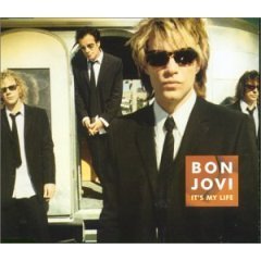 [중고] Bon Jovi / It&#039;s My Life (수입/single)