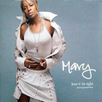 [중고] Mary J. Blige / Love@1st Sight (수입/홍보용/single)