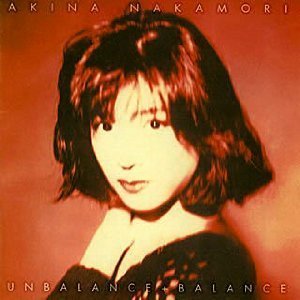 [중고] Akina Nakamori (나카모리 아키나) / Unbalance+Balance (일본수입/mvcd9)