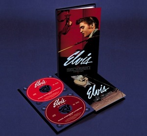 Elvis Presley / Elvis - Today, Tomorrow &amp; Forever (4CD Box Set/수입/미개봉)