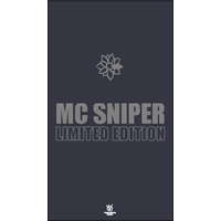 [중고] 엠씨 스나이퍼 (Mc Sniper) / Mc Sniper Limited Edition (4CD Boxset)