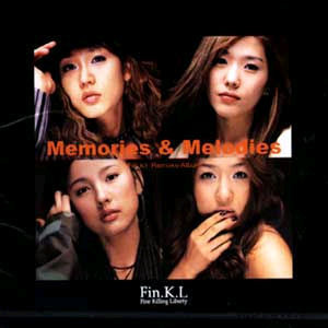 핑클 (Finkl) / Memories &amp; Melodies (미개봉)