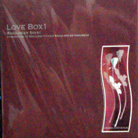 [중고] V.A. / Love Box 1 - Broadway Diva