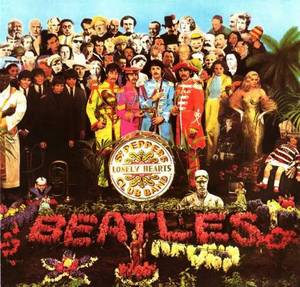 Beatles / Sgt Pepper&#039;s Lonely Hearts Club Band (미개봉)