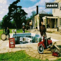 Oasis / Be Here Now (미개봉)