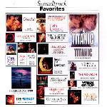 V.A. / Soundtrack Favorites - 가장 사랑받은 영화 사운드트랙 모음 (미개봉)