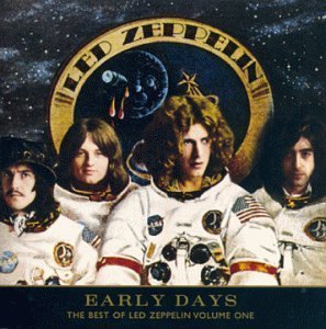 Led Zeppelin / Early Days, The Best Of Zeppelin Volume One (미개봉)
