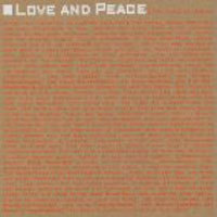 사랑과평화 / The Endless Legend (2CD Digipack/미개봉)
