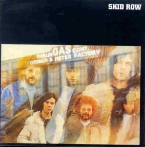 Skid Row / Skid Row - UK (미개봉)