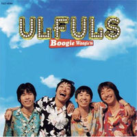 [중고] ULFULS (우루후루즈,ウルフルズ) / Boogie Woogie &#039;96 (수입/toct4044)