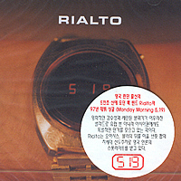 [중고] Rialto / Monday Morning 5:19 (Single)