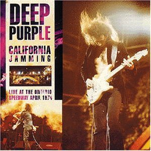 Deep Purple / California Jamming-Live 1974 (미개봉)