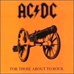 [중고] AC/DC / For Those About To Rock