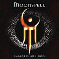 [중고] Moonspell / Darkness And Hope (수입)
