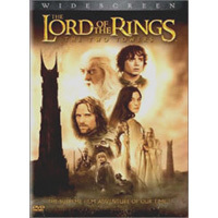 [DVD] The Lord Of The Rings: The Two Towers - 반지의 제왕: 두개의 탑 (2DVD/미개봉)
