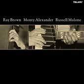 Ray Brown, Monty Alexander, Russell Malone / Ray Brown, Monty Alexander, Russell Malone (수입/미개봉)