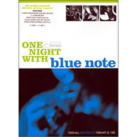 [DVD] One Night With Blue Note (DVD+CD/미개봉)