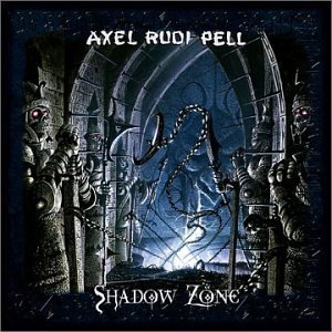 [중고] Axel Rudi Pell / Shadow Zone