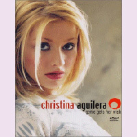 [DVD] Christina Aguilera - Genie Gets Her Wish (수입/미개봉)