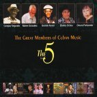 Buena Vista Social Club / The Great Members Of Cuban Music (5CD/미개봉)