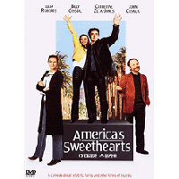 [DVD] 아메리칸 스윗하트 - America&#039;s Sweethearts (미개봉)