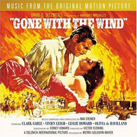 O.S.T. / Gone With The Wind - 바람과 함께 사라지다 (16track/미개봉)