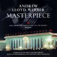 Andrew Lloyd Webber / Masterpiece - Live From The Great Hall Of The People : Beijing (미개봉)