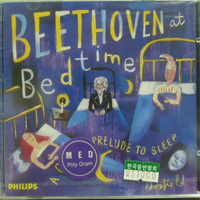 V.A. / Beethoven : At Bedtime A Gentle Prelude To Sleep (미개봉/dp3570)