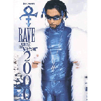 [DVD] Prince - Rave Un2 The Year 2000 : Spectrum DVD POP Sampler Vol.2포함 (미개봉)