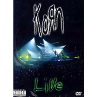 [DVD] Korn - Live (2DVD/수입/미개봉)