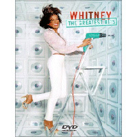[DVD] Whitney Houston - The Greatest Hits (수입/미개봉)
