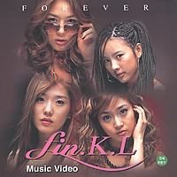 [VCD] Finkl(핑클) / Forever Music Video (미개봉)