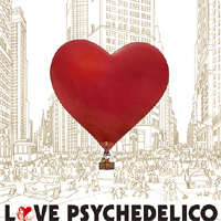 [중고] Love Psychedelico(러브 사이키델리코) / Golden Grapefruit (jekcd7006)