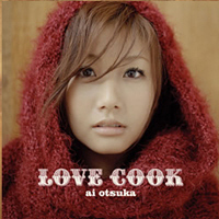 [중고] Otsuka Ai (오오츠카 아이) / LOVE COOK (CD+사진집)