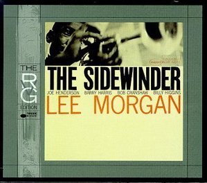 Lee Morgan / The Sidewinder (미개봉)