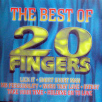 [중고] V.A. / The Best Of 20 Fingers