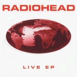 Radiohead / Live Ep (수입/미개봉)