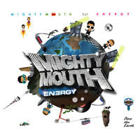 [중고] 마이티 마우스(Mighty Mouth) / 1집-Energy (Digipack/홍보용)