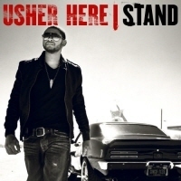 [중고] Usher / Here I Stand (홍보용)