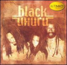 [중고] Black Uhuru / Ultimate Collection (수입)