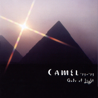 Camel / &#039;73-&#039;75 Gods Of Light (미개봉)